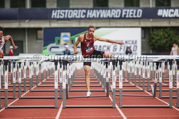 2018NCAAThur-02.JPG - 2018 NCAA D1 Track and Field Championships, June 6-9, 2018, held at Hayward Field in Eugene, OR.
